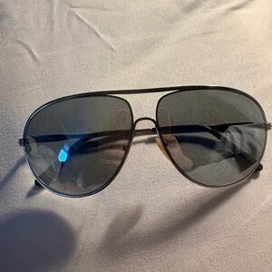 Tom Ford aviator cliff sunglasses